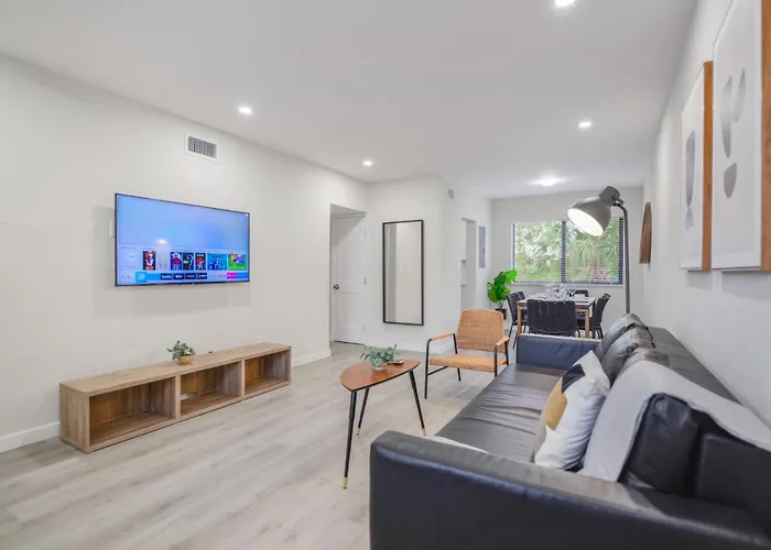 Steps Away From Calle Ocho In Little Havana