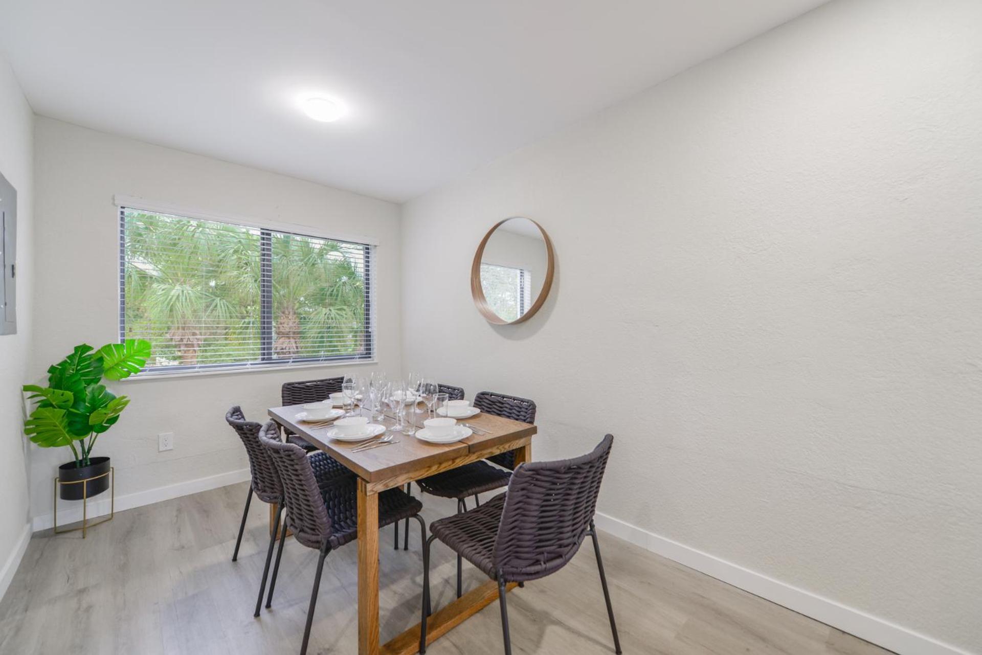 Steps Away From Calle Ocho In Little Havana