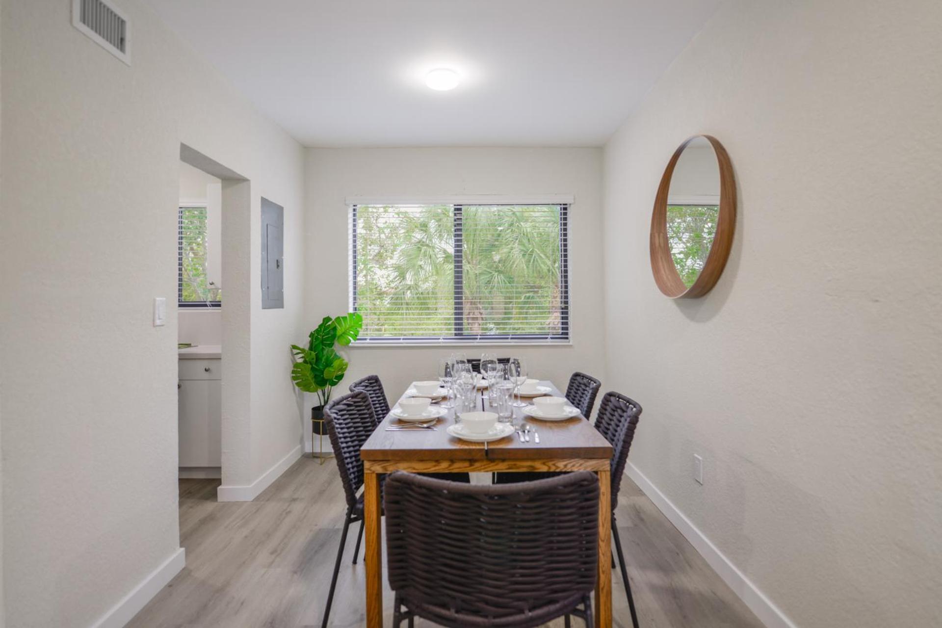 Appartamento Steps Away From Calle Ocho In Little Havana