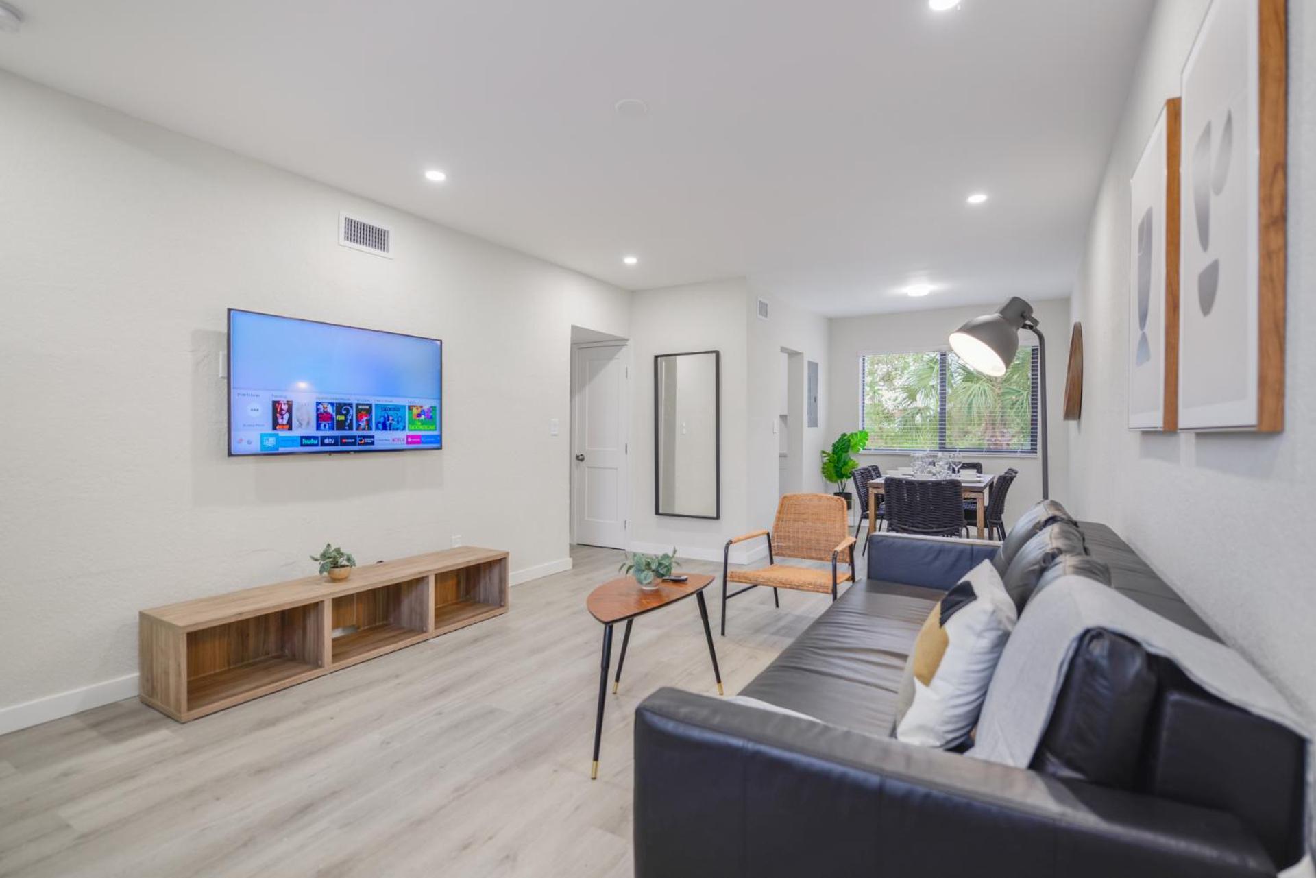 Steps Away From Calle Ocho In Little Havana Miami