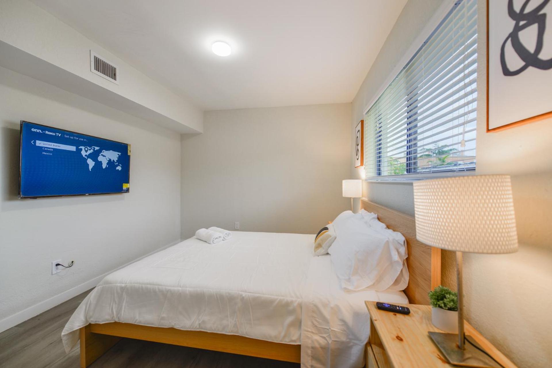 Steps Away From Calle Ocho In Little Havana